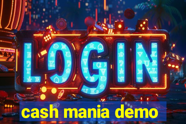 cash mania demo